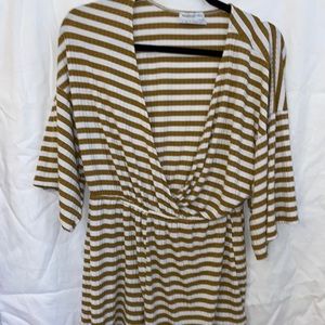 american eagle romper